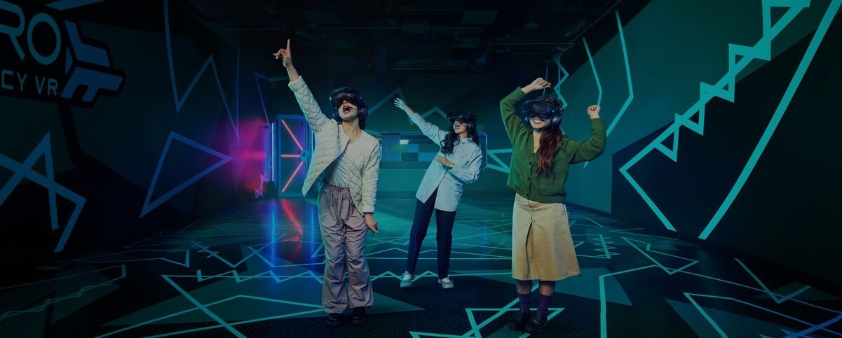 Zero Latency VR