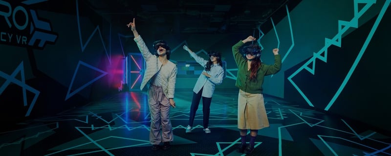 Zero Latency VR