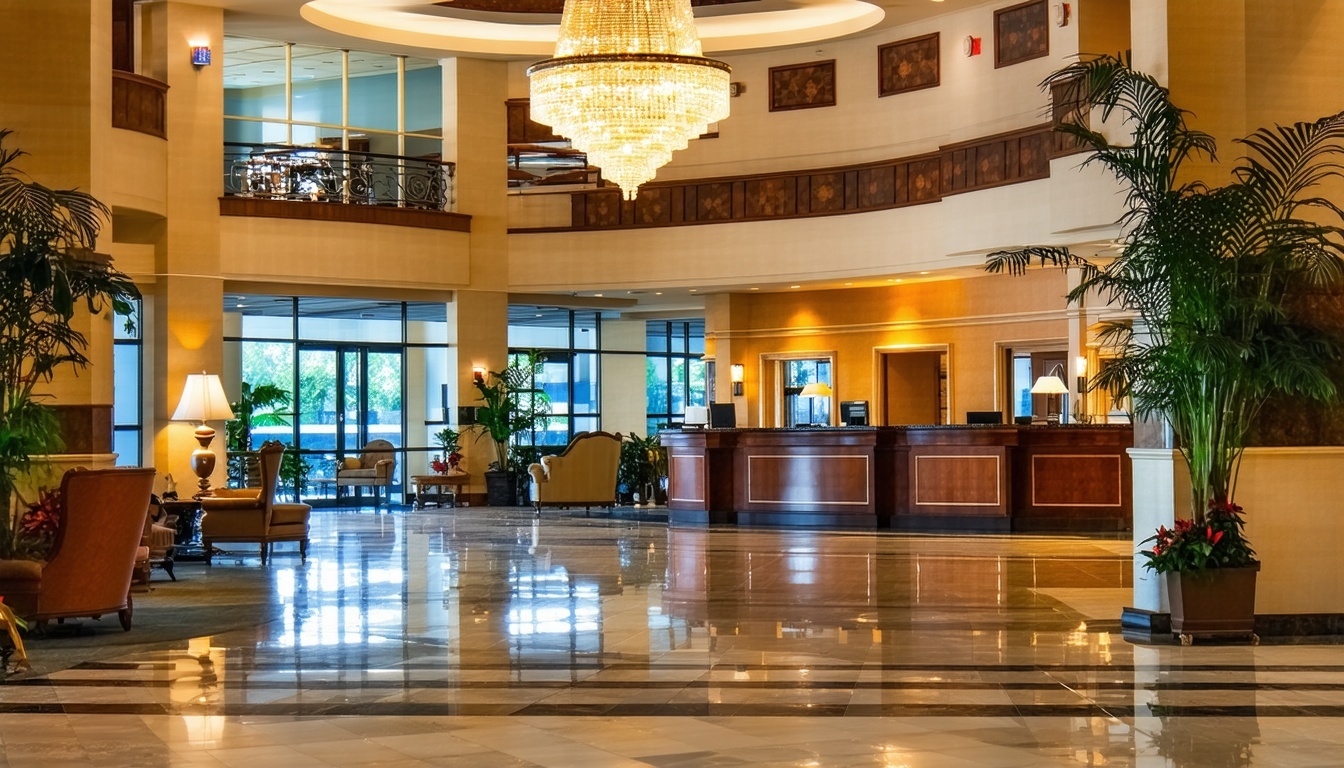 hotel lobby-3