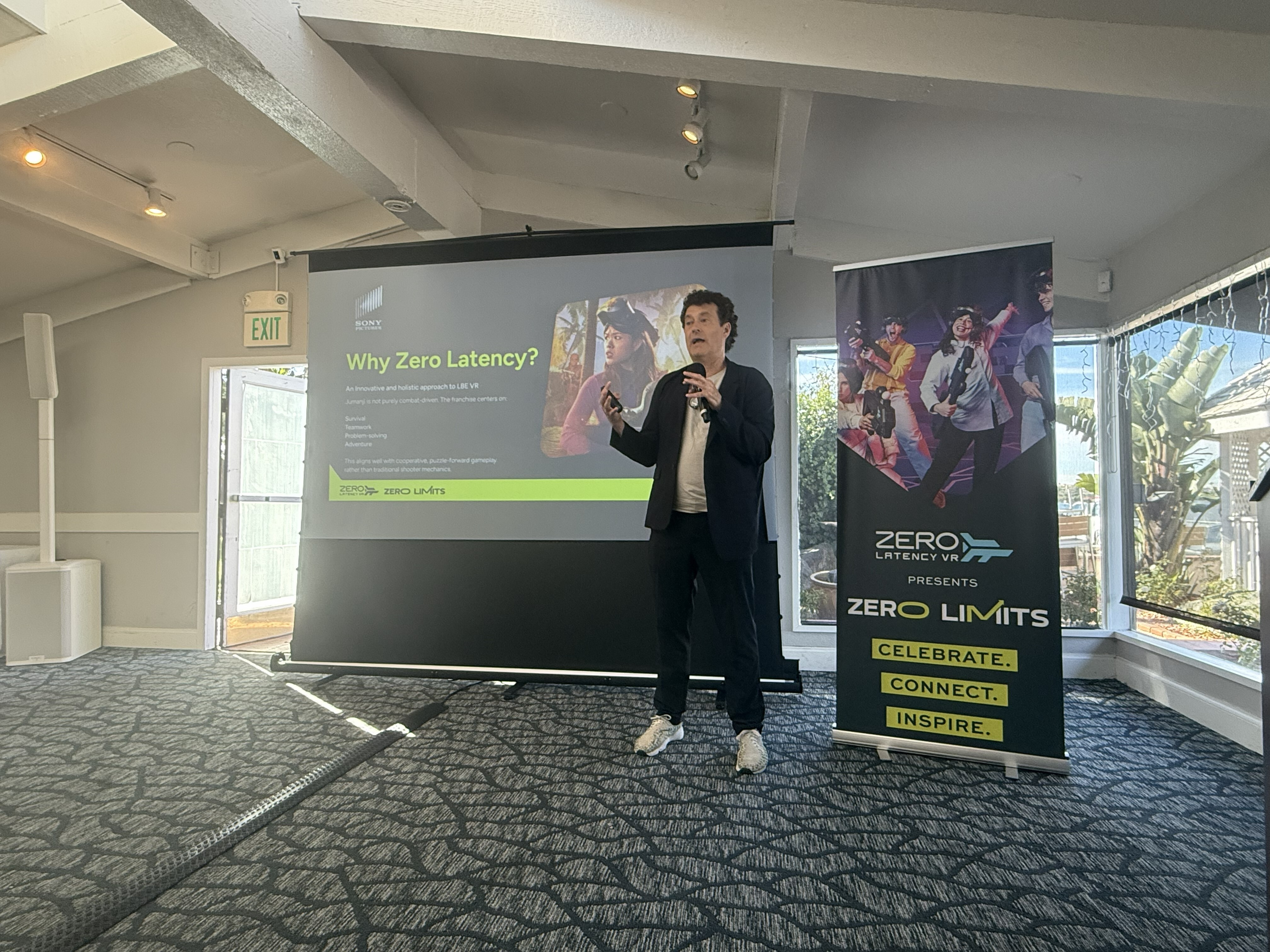 Jonathan Casson Sony