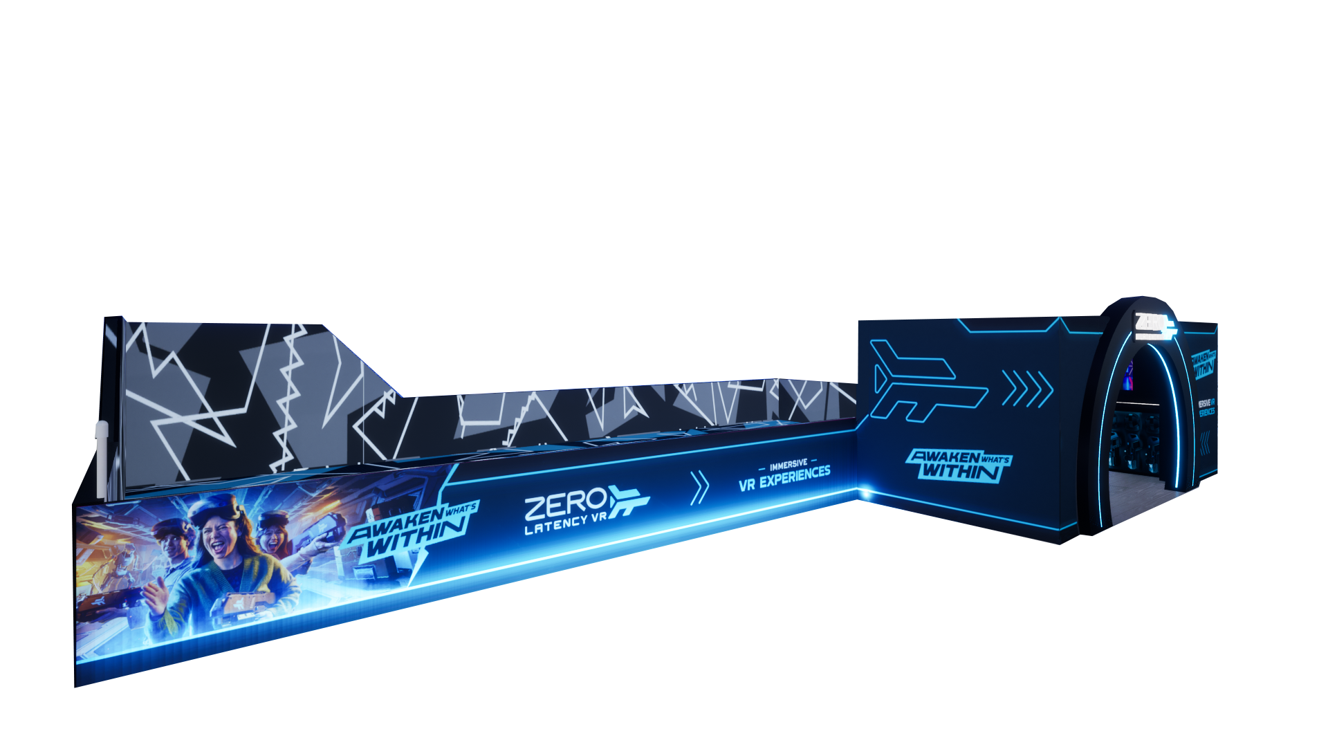 Quantum arena