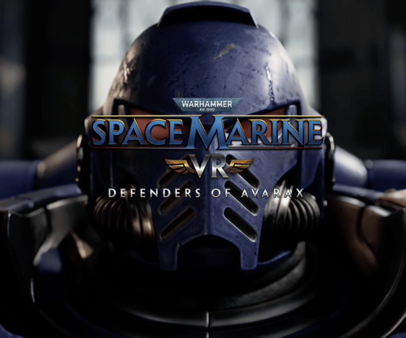 Zero Latency VR presents: Space Marine VR: Defenders of Avarax