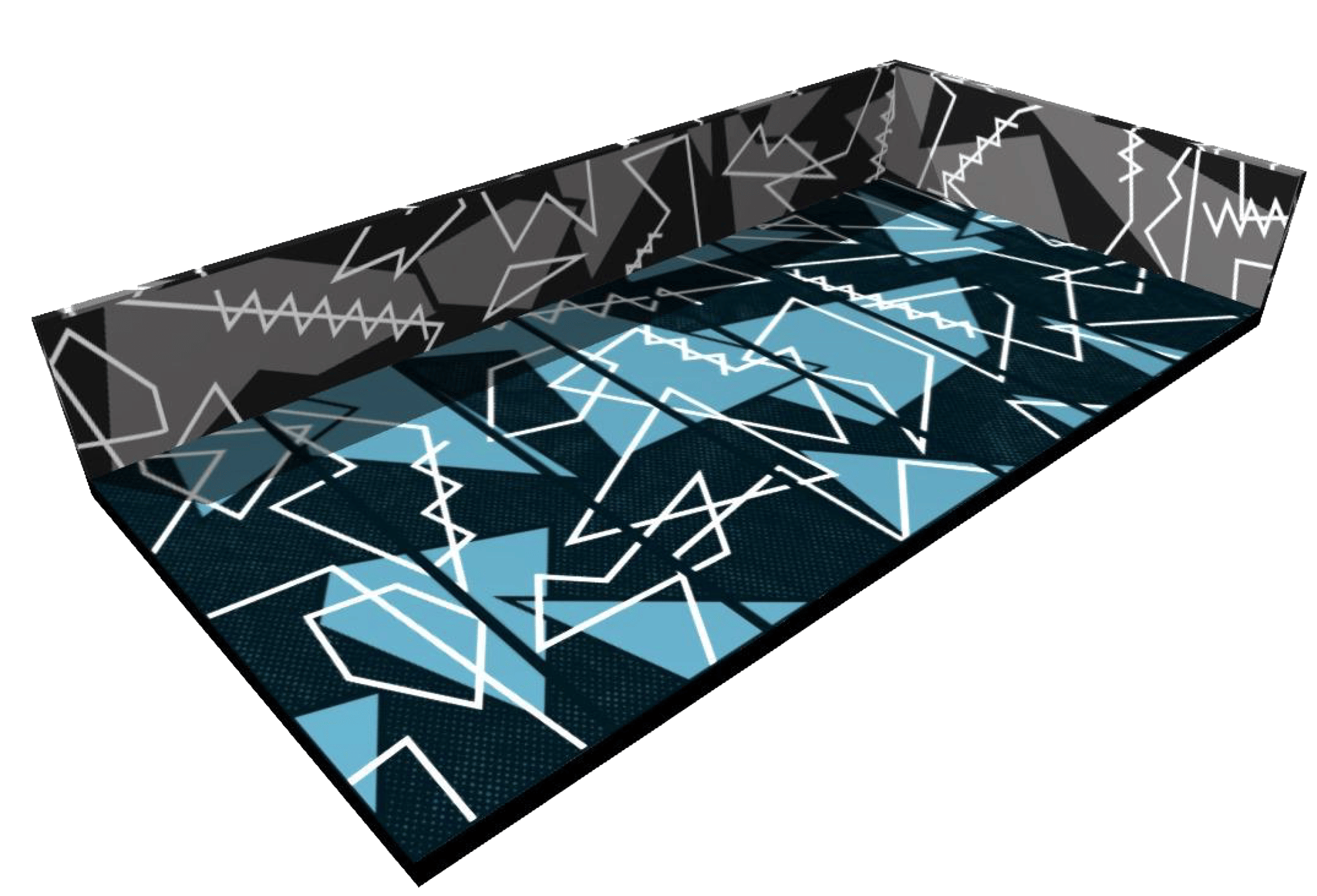 3D-Rechteck