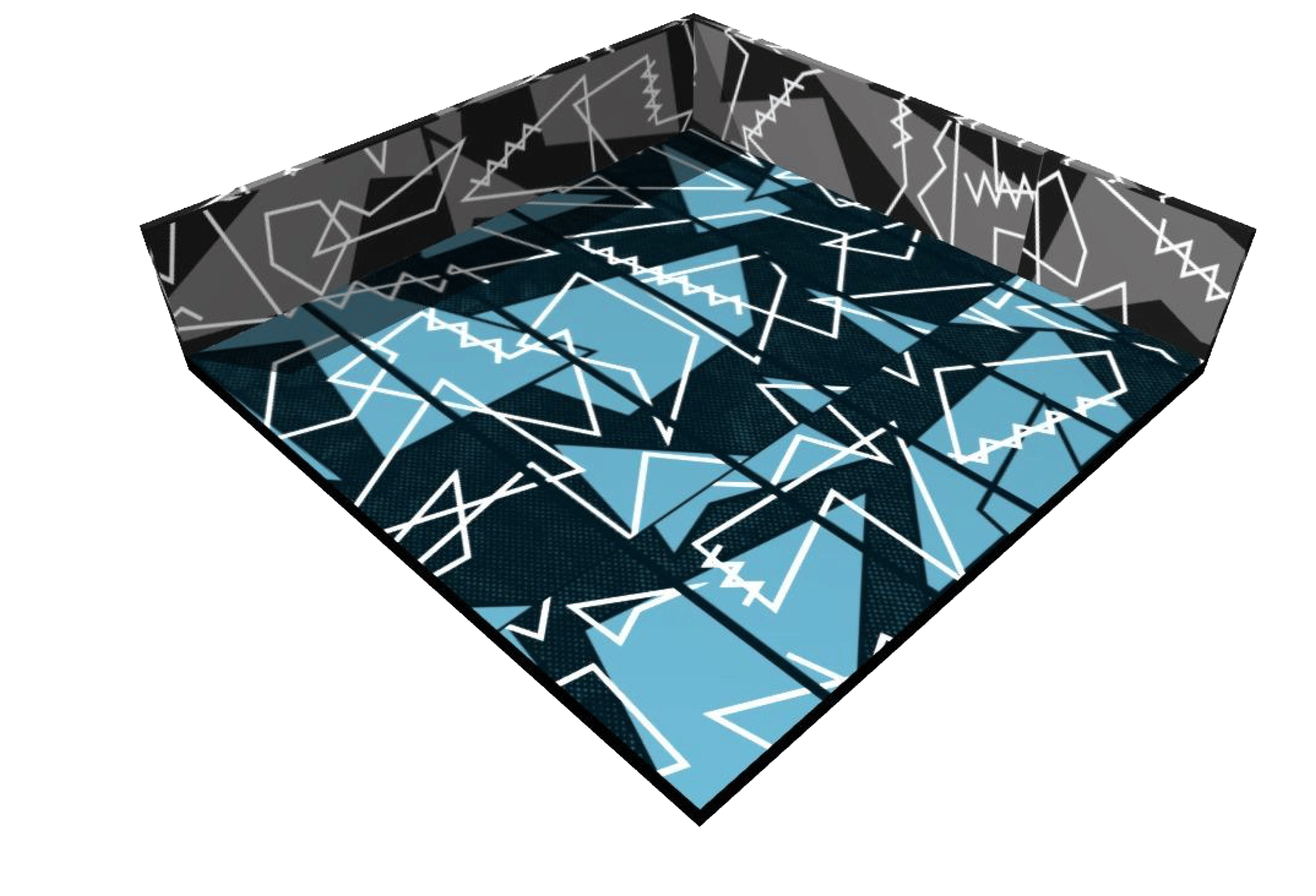 3D Quadrat