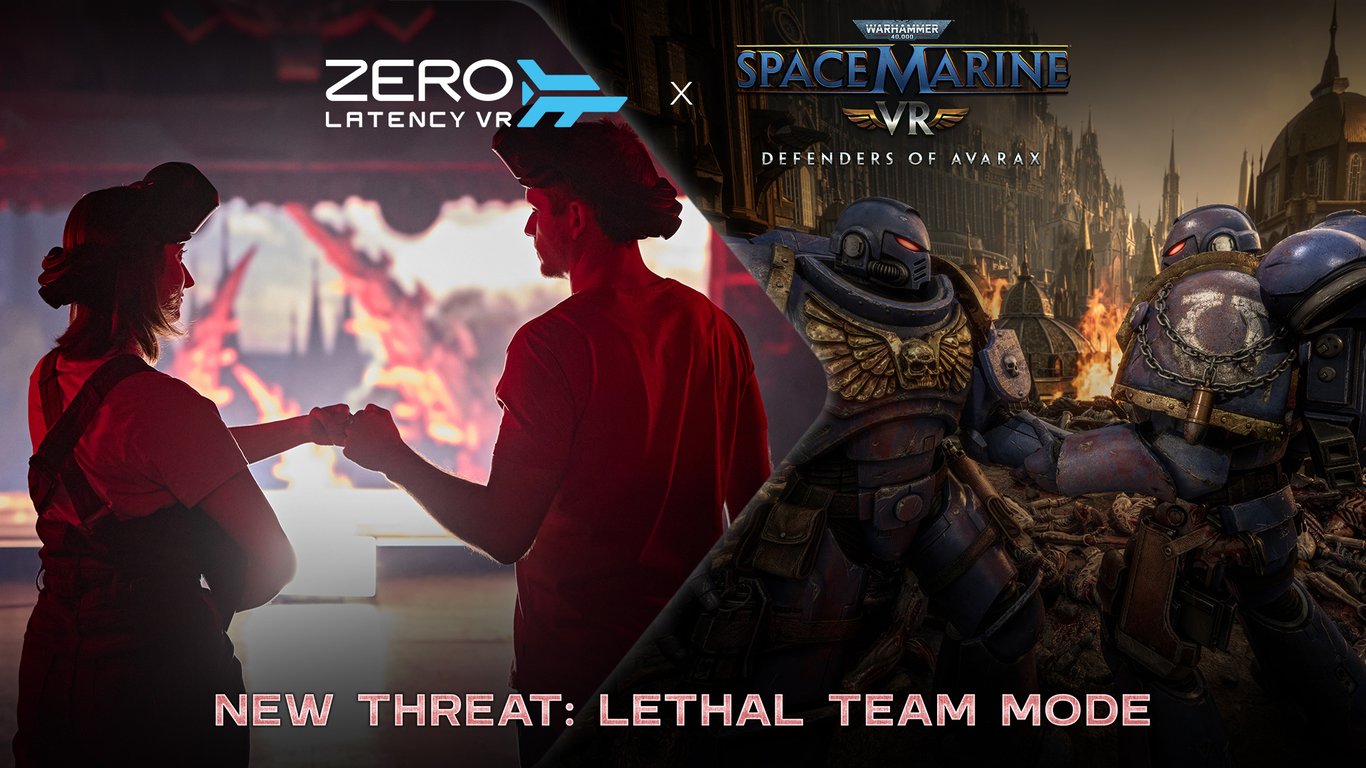 Space Marin VR Threat:Lethal
