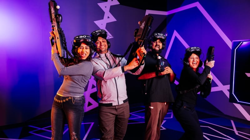 Zero Latency in India