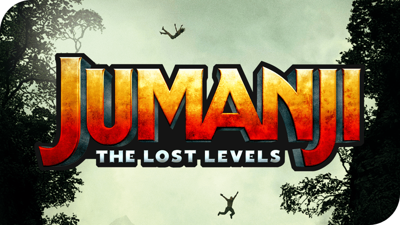 Jumanji: The Lost Levels