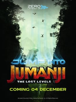 Jumanji: I livelli perduti
