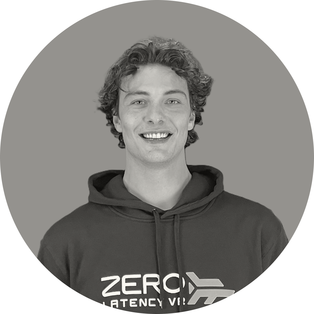 Oliver Gils - Zero Latency VR