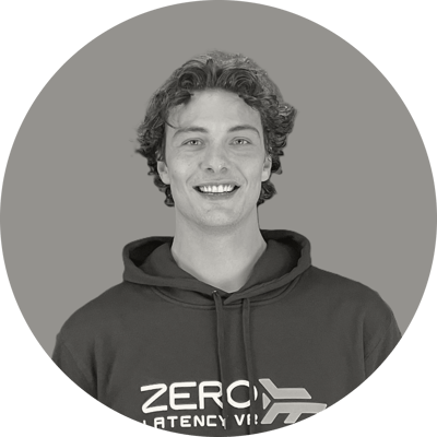 Oliver Gils - Zero Latency VR