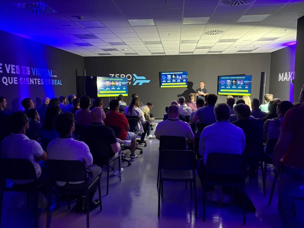 tim ruse keynote zero limits