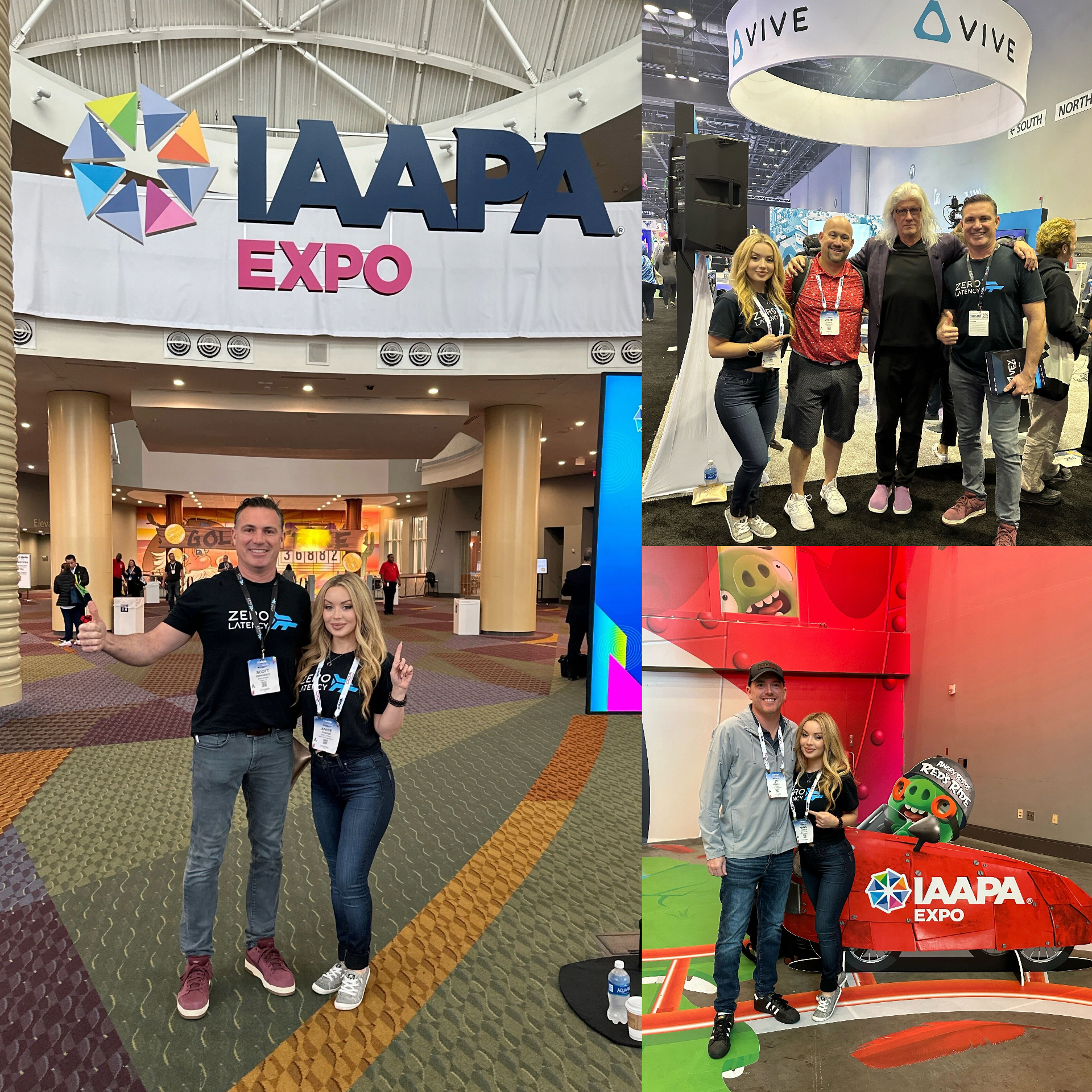 IAAPA 23