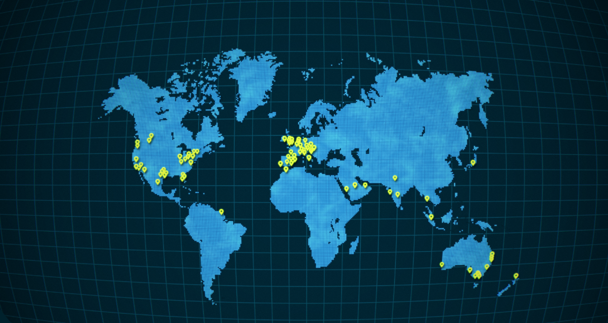 Zero Latency Global venue network