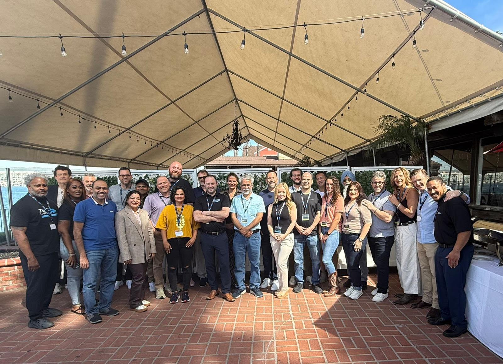 Zero Latency Operator conference LA 2026