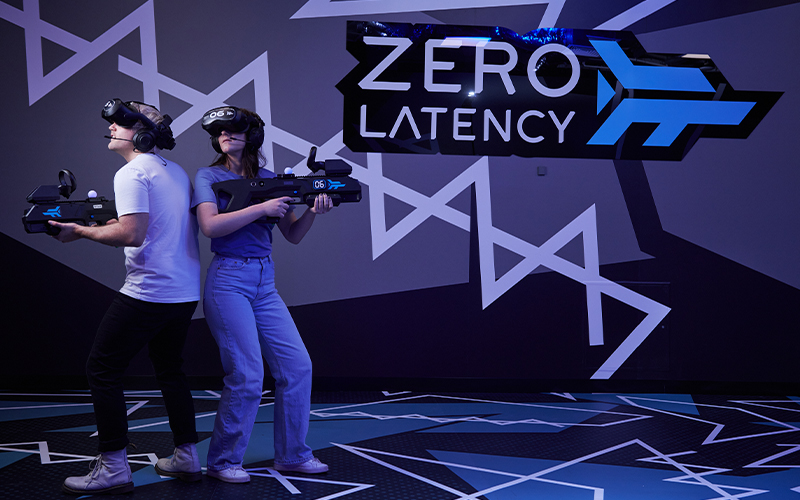 Zero latency vr near 2024 me