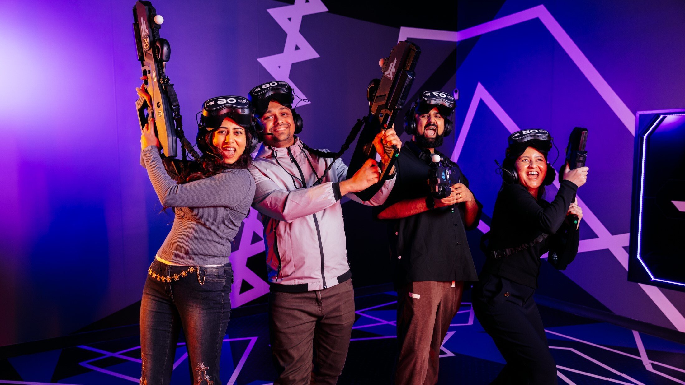 Zero Latency in India