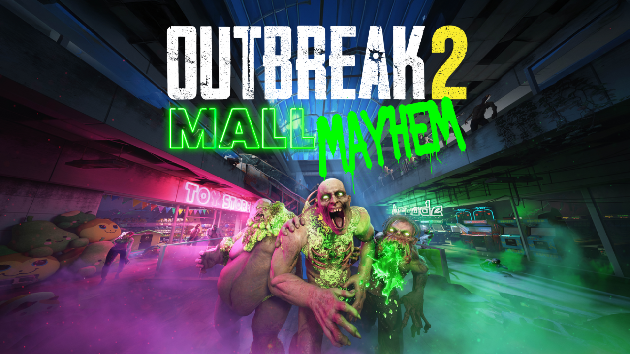 Outbreak 2 Mall Mayhem